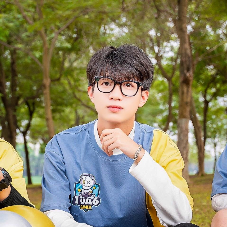 Cấn Xuân Huy: Hot Tiktok 2K4 với ước mơ trở thành sinh viên Đại học Ngoại thương ảnh 1