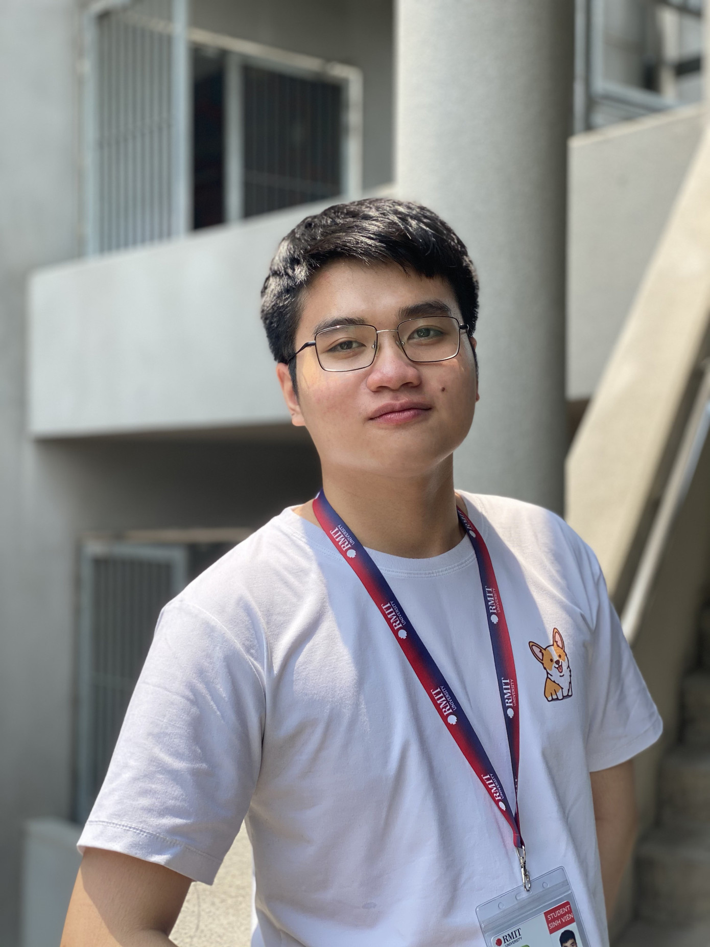 Câu chuyện về chàng sinh viên RMIT: Chưa bao giờ là quá trễ để học! ảnh 2