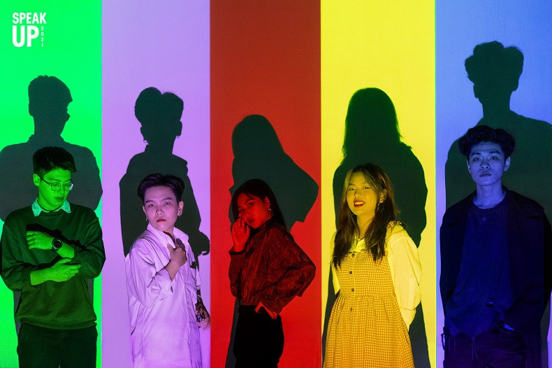 Nữ sinh 2003 Bắc Ninh sống hết mình với niềm đam mê nghệ thuật ảnh 13