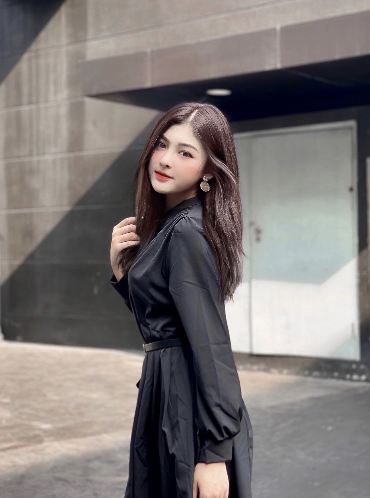 Nhan sắc “rúng động” của Hot Tiktoker Đắk Lắk khiến cư dân mạng đổ xô tìm kiếm ảnh 8