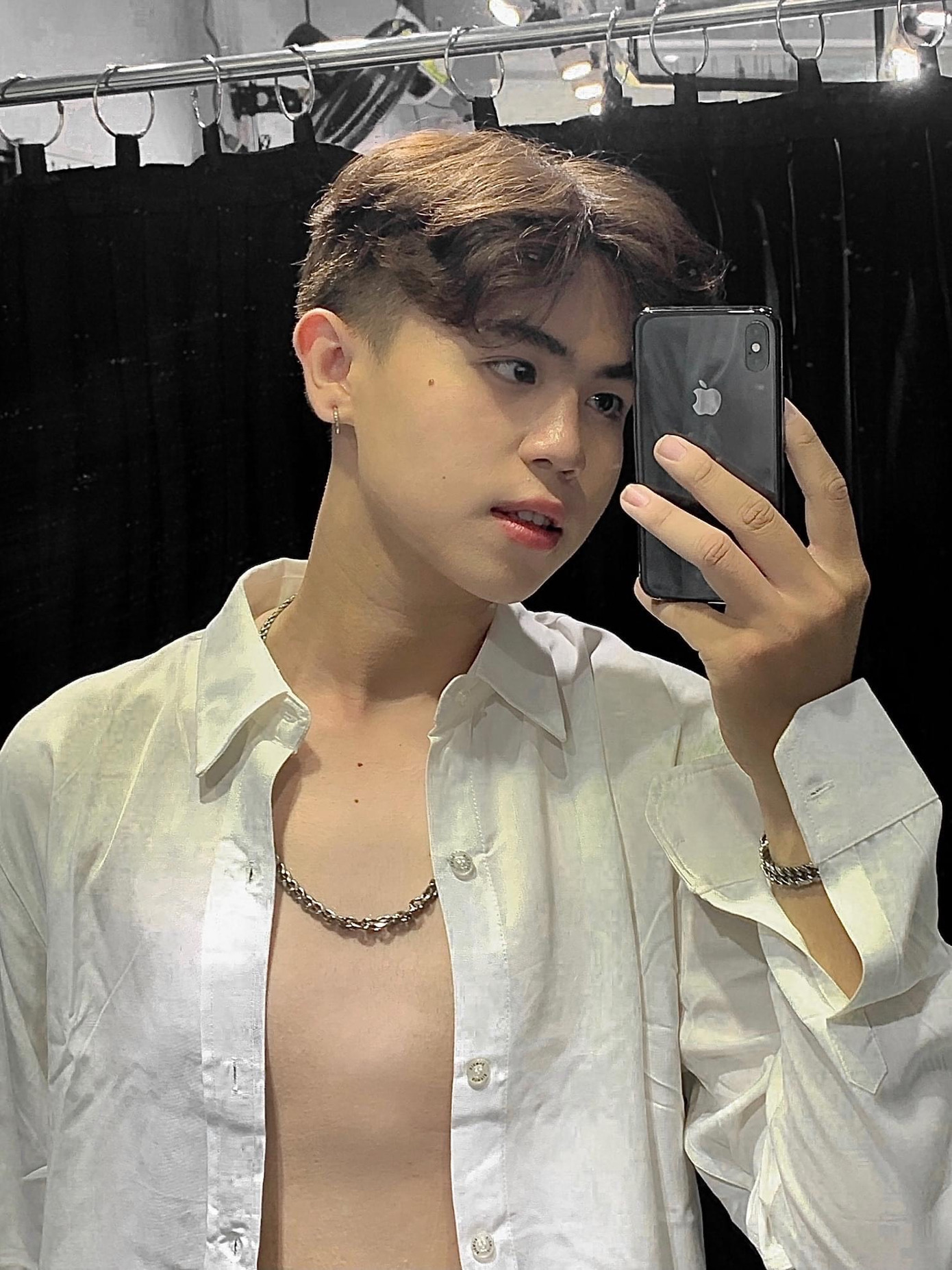 Giảm 25kg trong vòng 3 tháng chàng trai trở thành “hot tiktoker” ảnh 2