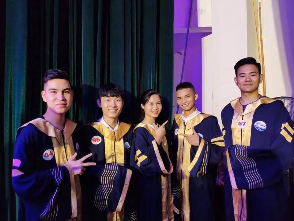 Cậu sinh viên đại diện cho hơn 15 nghìn sinh viên làm ủy viên Hội đồng trường ảnh 7