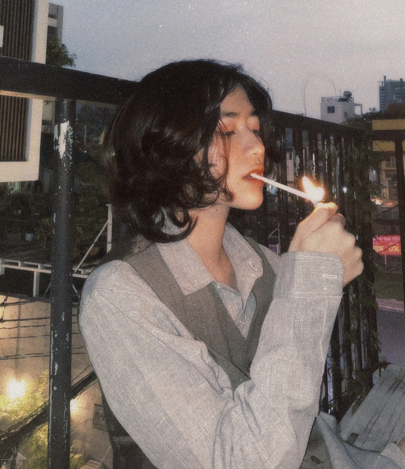 Mê mẩn vẻ đẹp “cực cool” của cô nàng “Secondhand“ ảnh 11