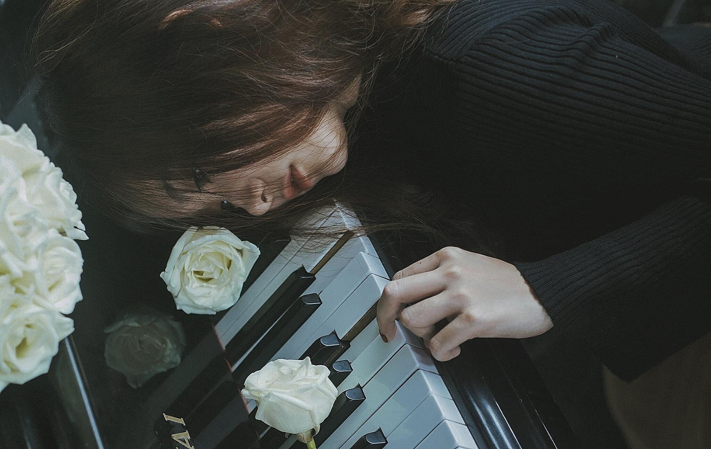 Cô giáo dạy Toán là mẫu ảnh kiêm photographer ảnh 6