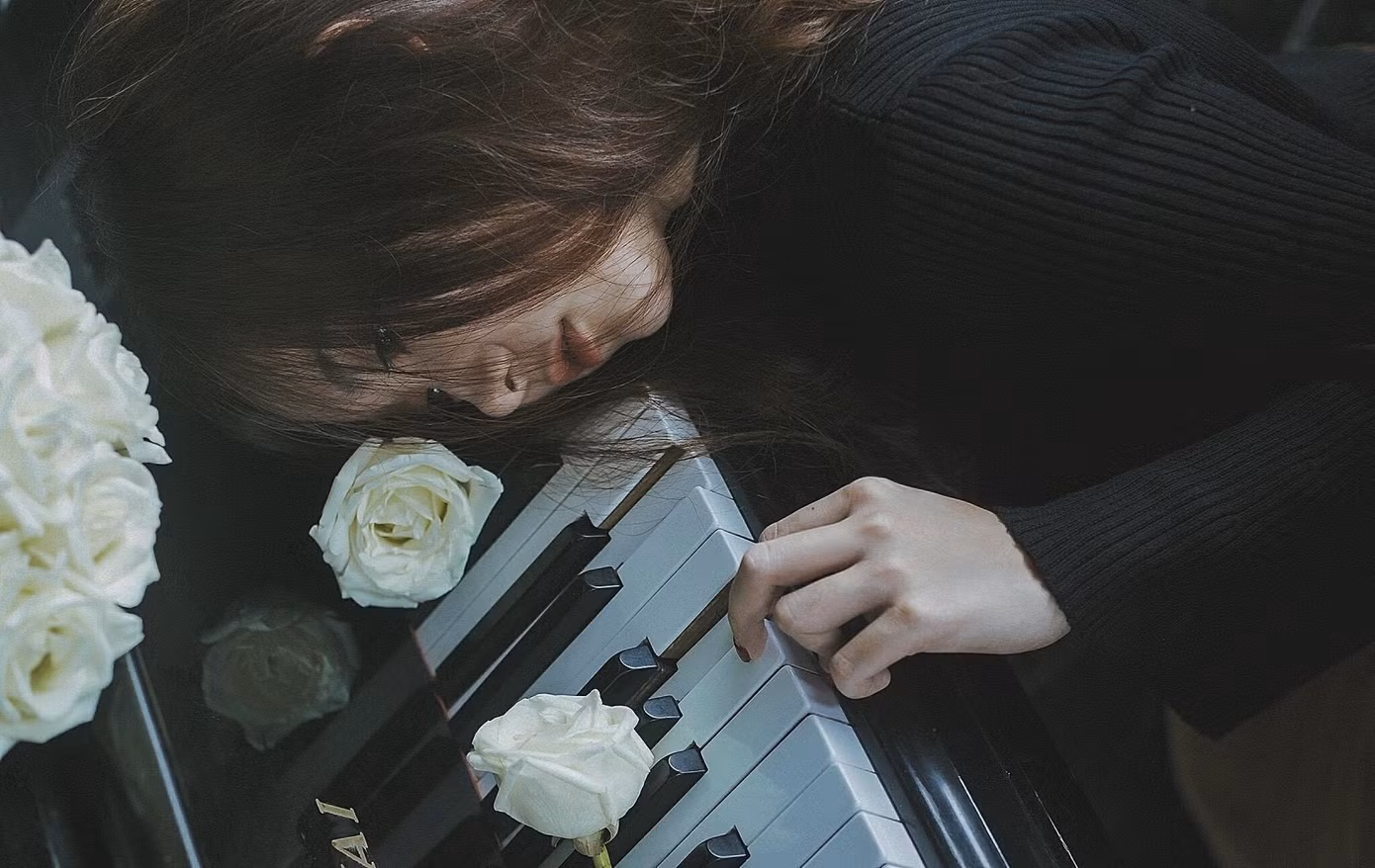 Cô giáo dạy Toán là mẫu ảnh kiêm photographer ảnh 6