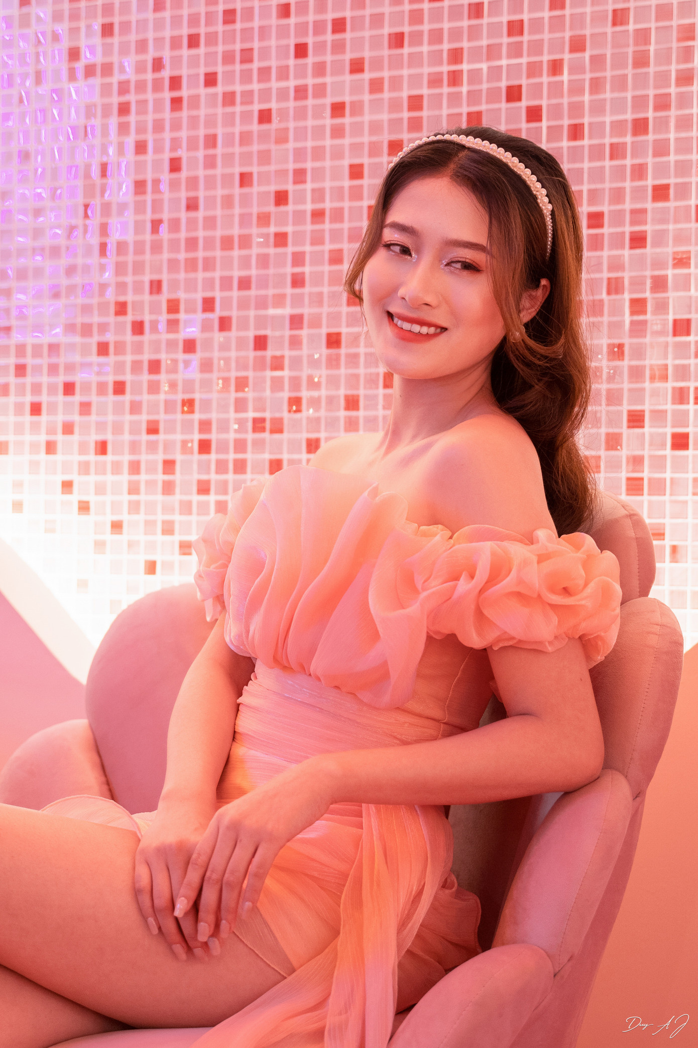 Á khôi 1 Học viện Phụ nữ “lột xác” đầy ngọt ngào trong bộ ảnh mới ảnh 13