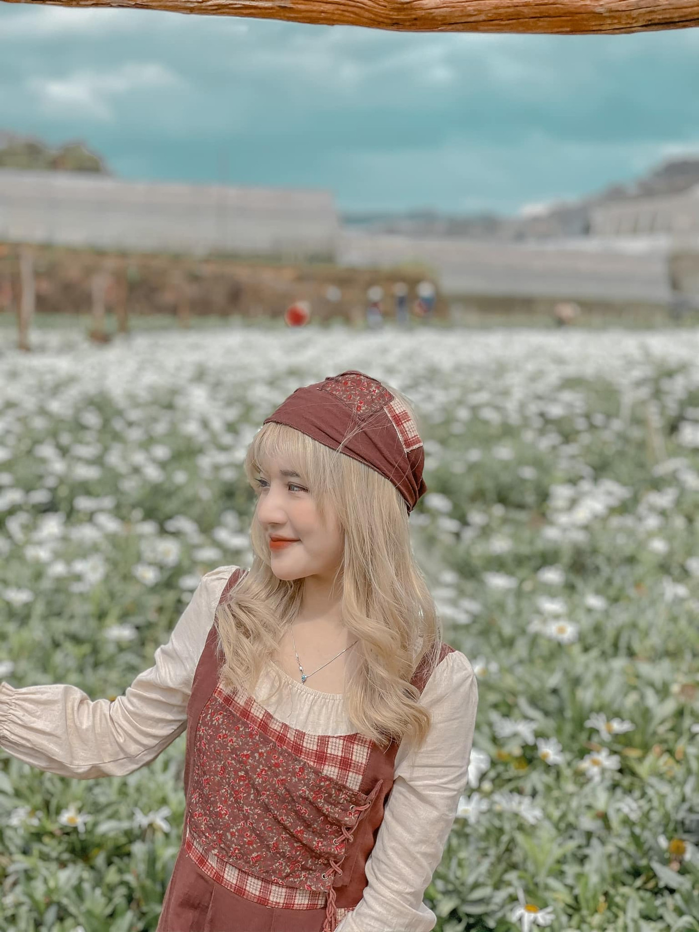 Nữ MC có nụ cười đẹp đam mê chơi Cờ vua ảnh 8