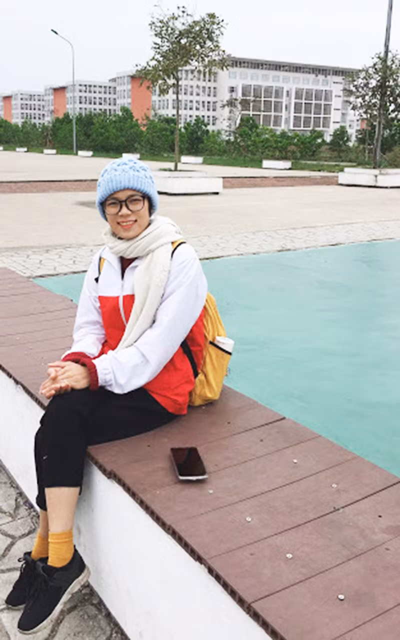 Nữ sinh là Đảng viên trường Thủy Lợi có ngày tháng năm sinh toàn số 8 ảnh 4