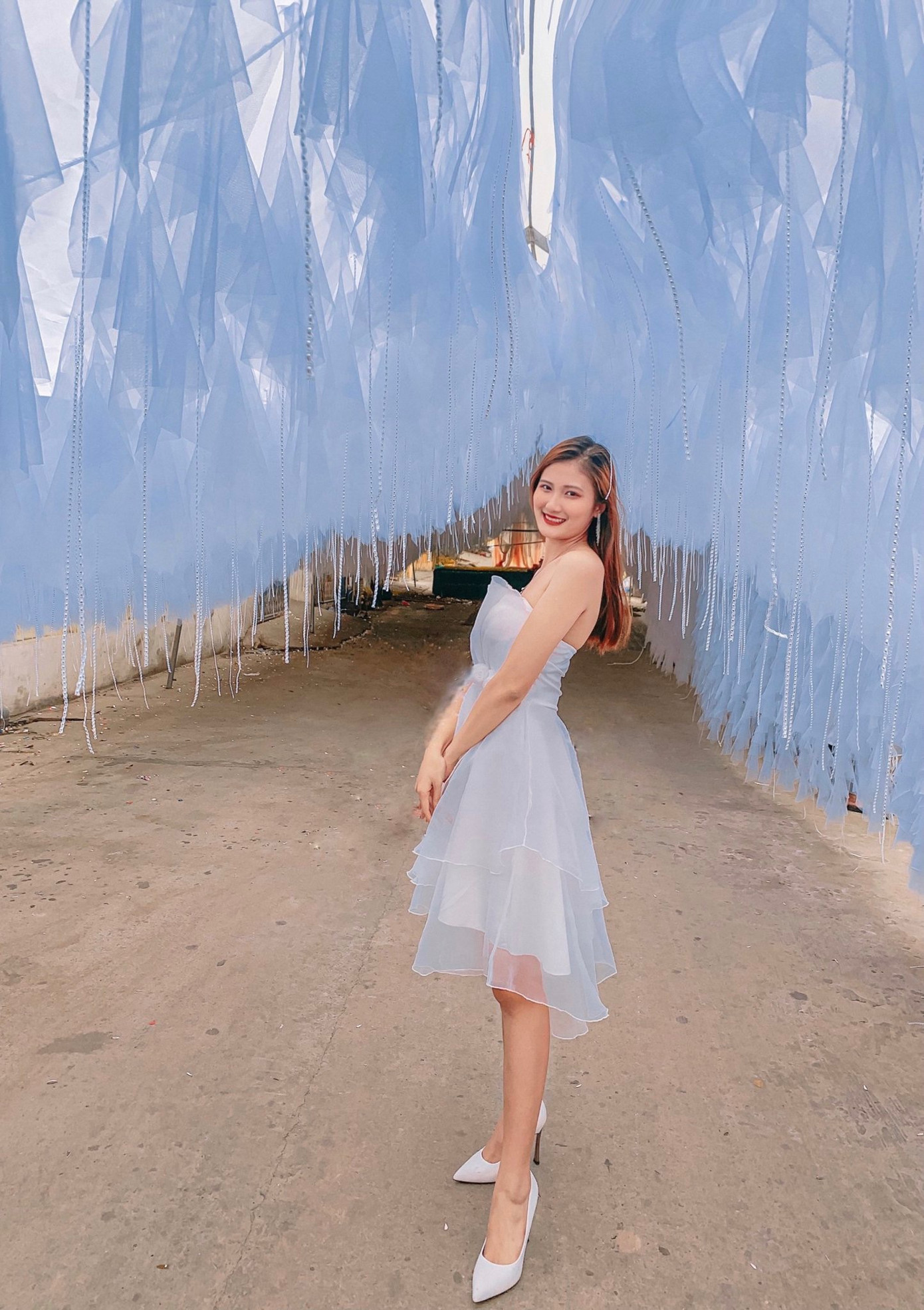 Điểm chung giữa luật sư và MC là gì? ảnh 12