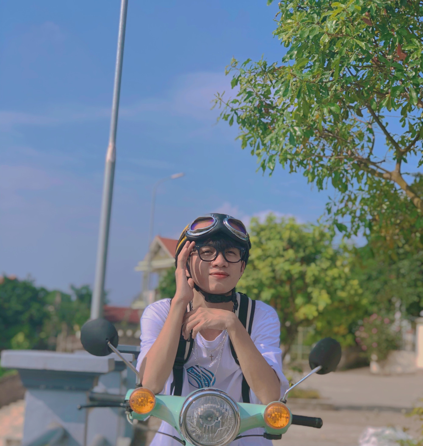 Cấn Xuân Huy: Hot Tiktok 2K4 với ước mơ trở thành sinh viên Đại học Ngoại thương ảnh 9