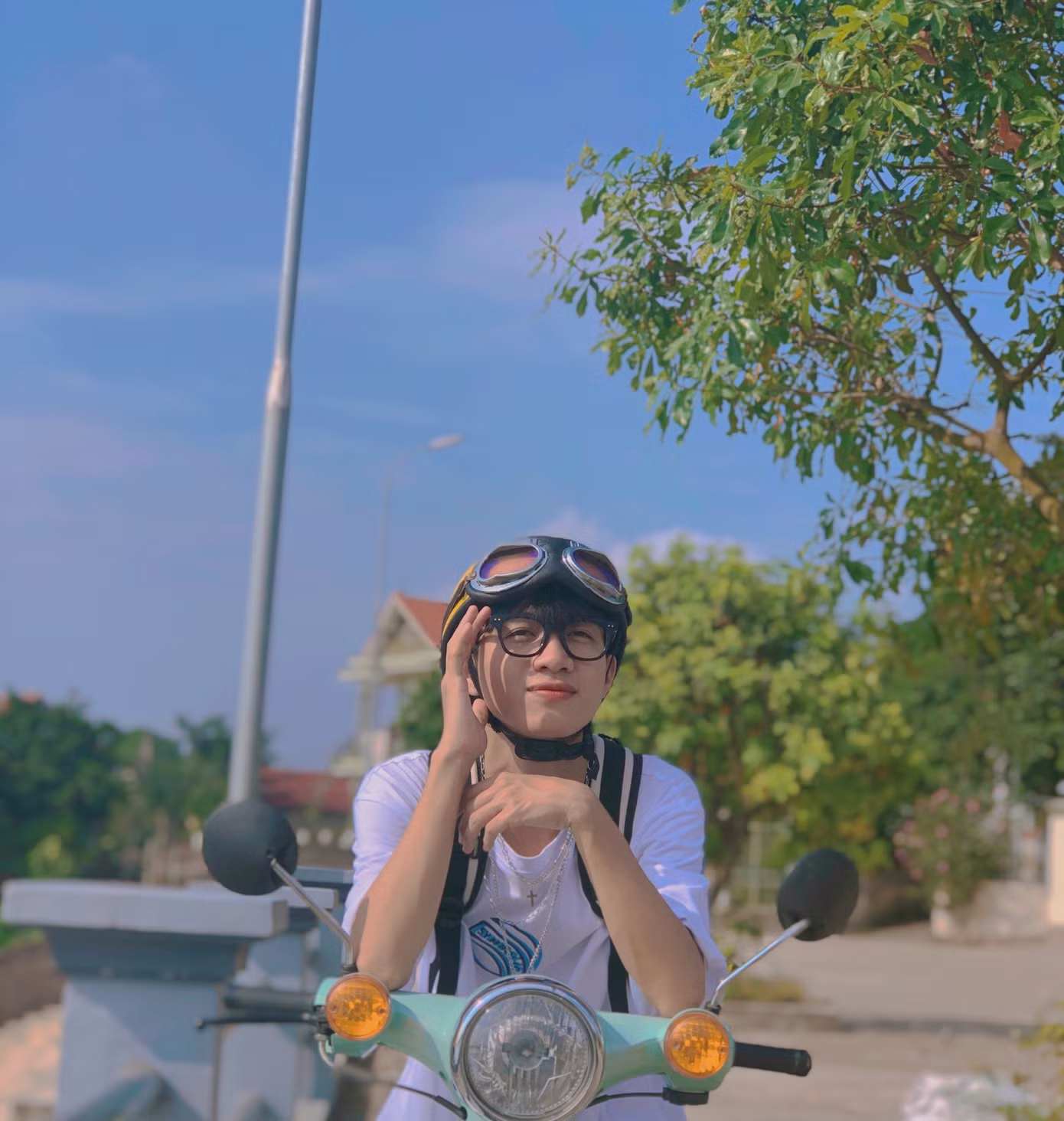 Cấn Xuân Huy: Hot Tiktok 2K4 với ước mơ trở thành sinh viên Đại học Ngoại thương ảnh 9
