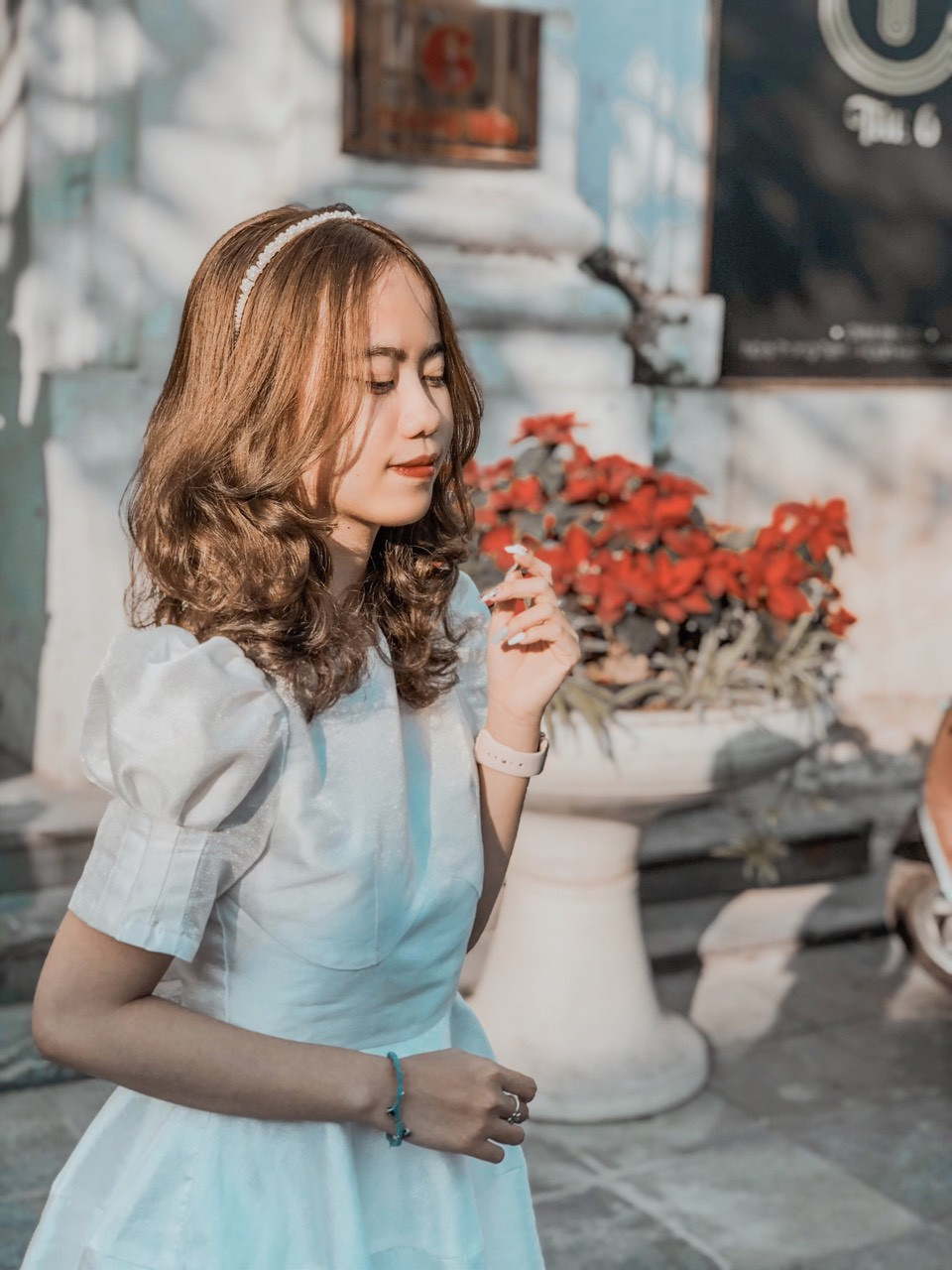 Nữ sinh từng bị “bạo lực học đường” quyết tâm vượt qua mặc cảm để đỗ ngành diễn viên trường SKĐA HN ảnh 7