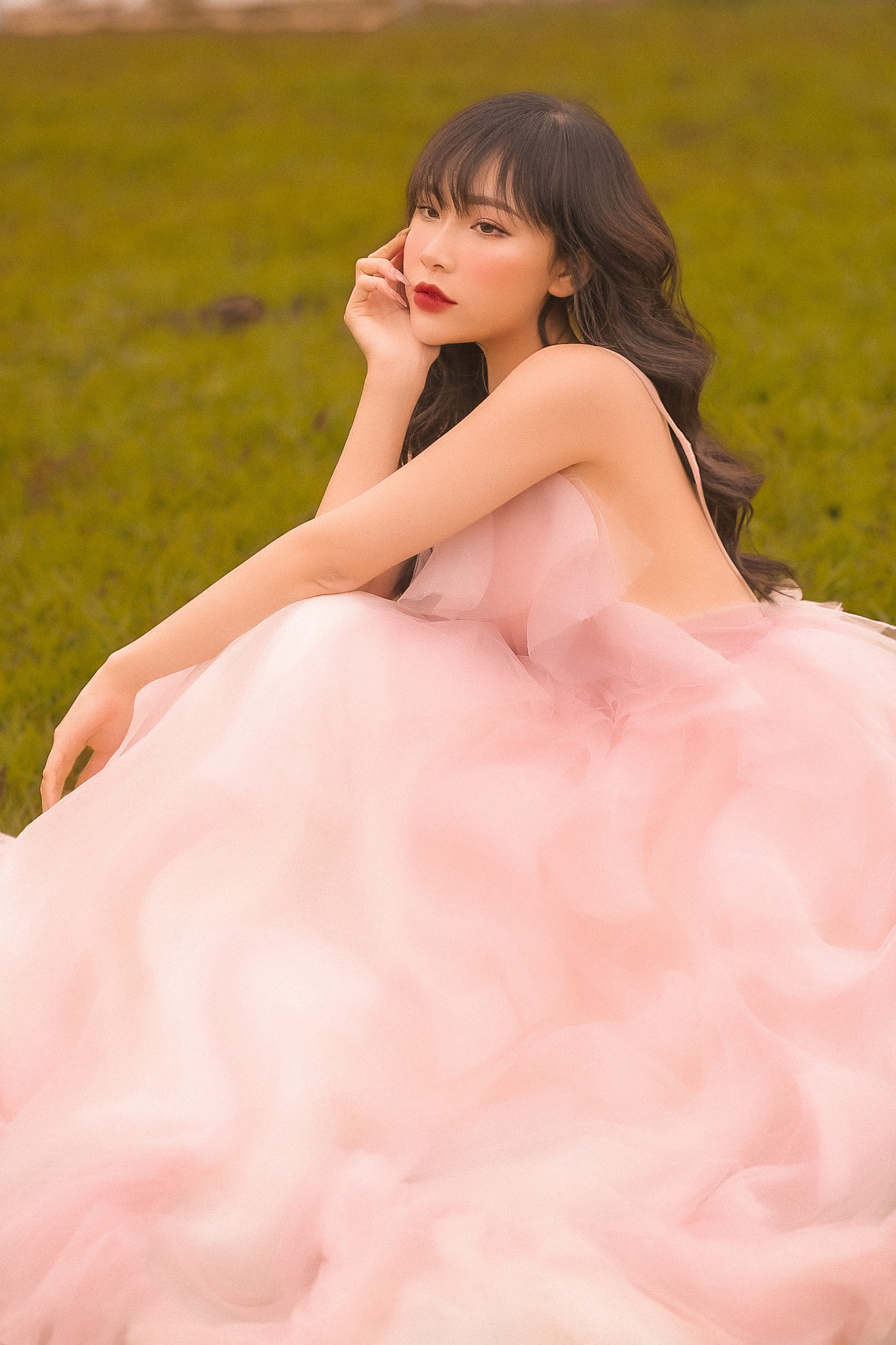 “Bí kíp” ôn thi trường Sân khấu của cô nàng diễn viên Mai Huê ảnh 4