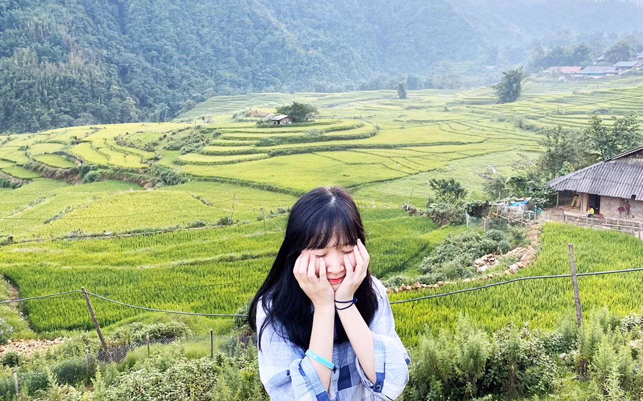 Cô nữ sinh Bắc Ninh từng được 7 trường đại học lớn tuyển thẳng và ưu tiên xét tuyển ảnh 8