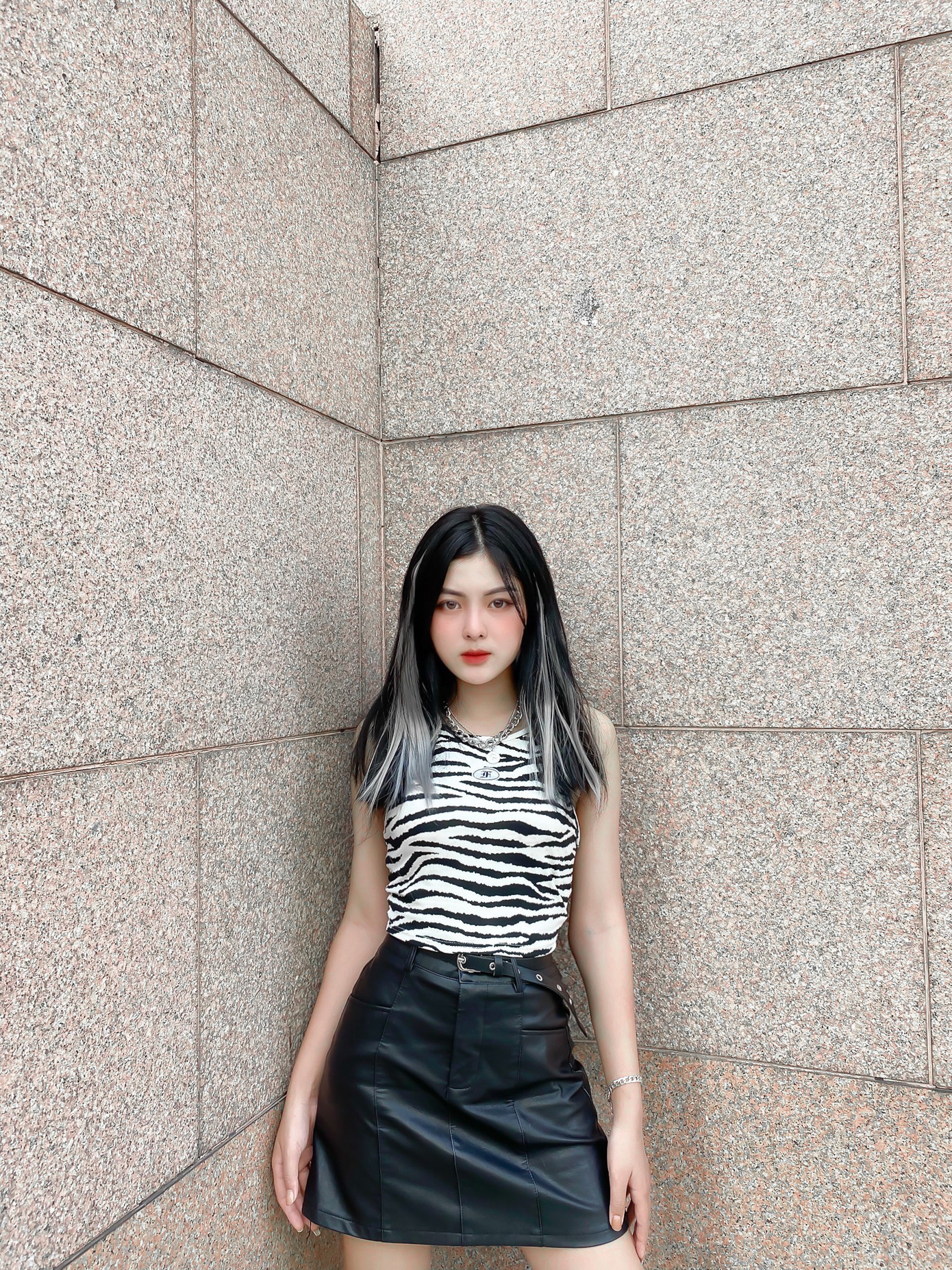 Nhan sắc “rúng động” của Hot Tiktoker Đắk Lắk khiến cư dân mạng đổ xô tìm kiếm ảnh 10