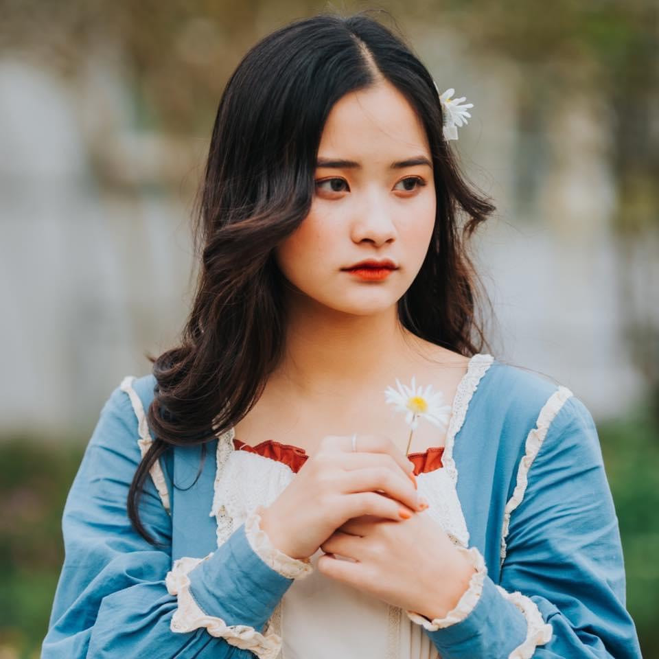 Nữ sinh Hà Thành gây bão với chất giọng “ngọt lịm” cùng loạt clip cover triệu view ảnh 4