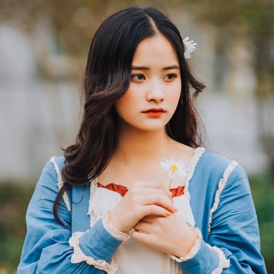 Nữ sinh Hà Thành gây bão với chất giọng “ngọt lịm” cùng loạt clip cover triệu view ảnh 4