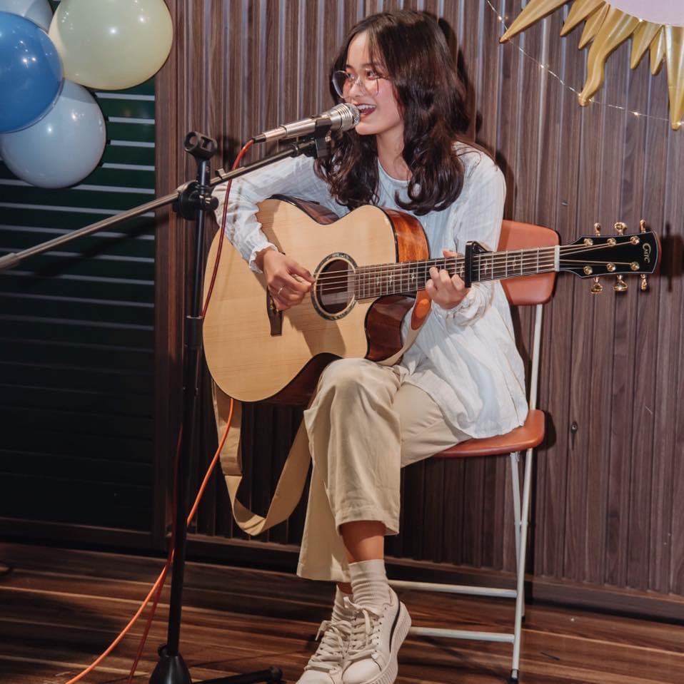 Nữ sinh Hà Thành gây bão với chất giọng “ngọt lịm” cùng loạt clip cover triệu view ảnh 2