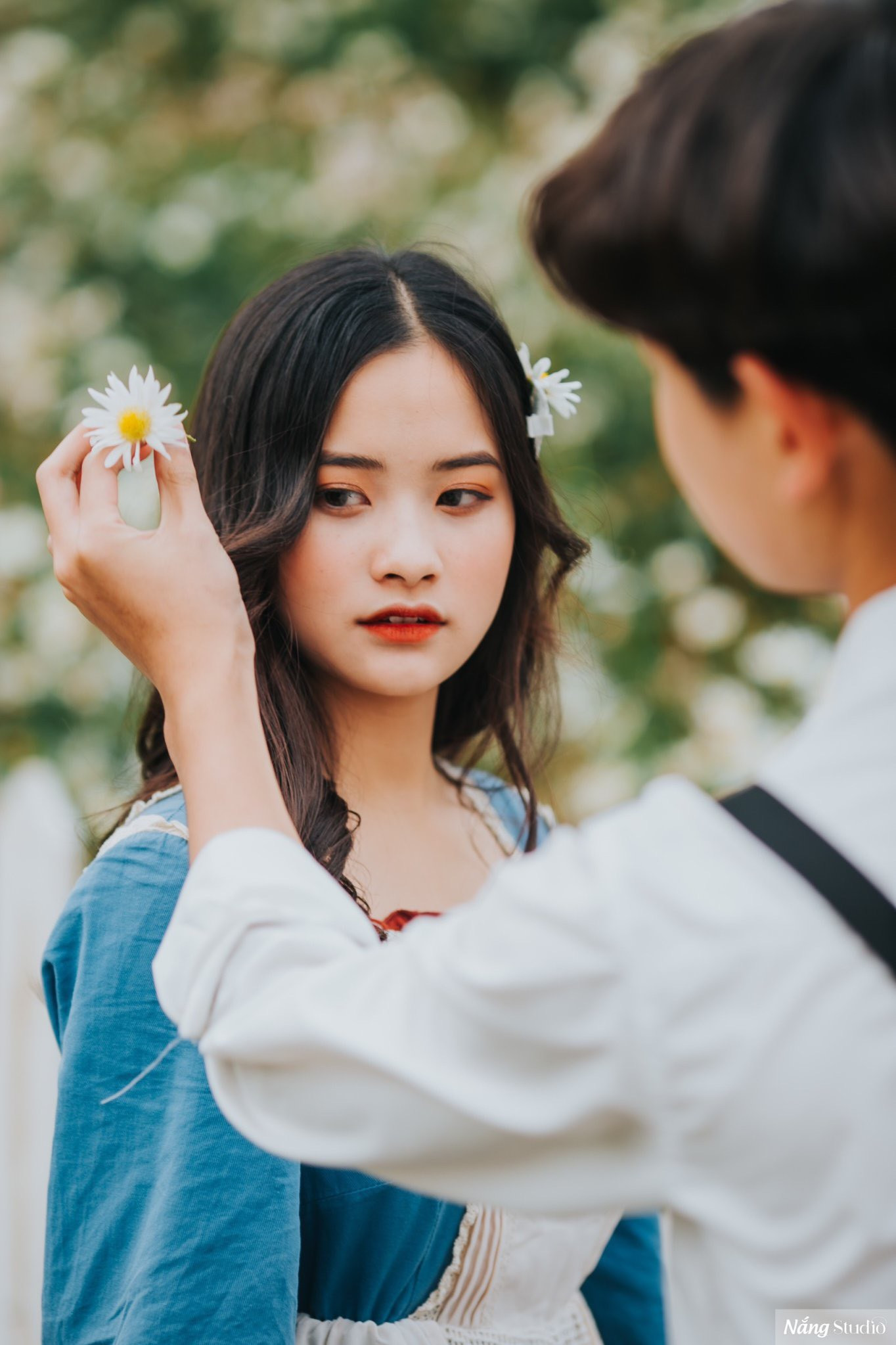 Nữ sinh Hà Thành gây bão với chất giọng “ngọt lịm” cùng loạt clip cover triệu view ảnh 8