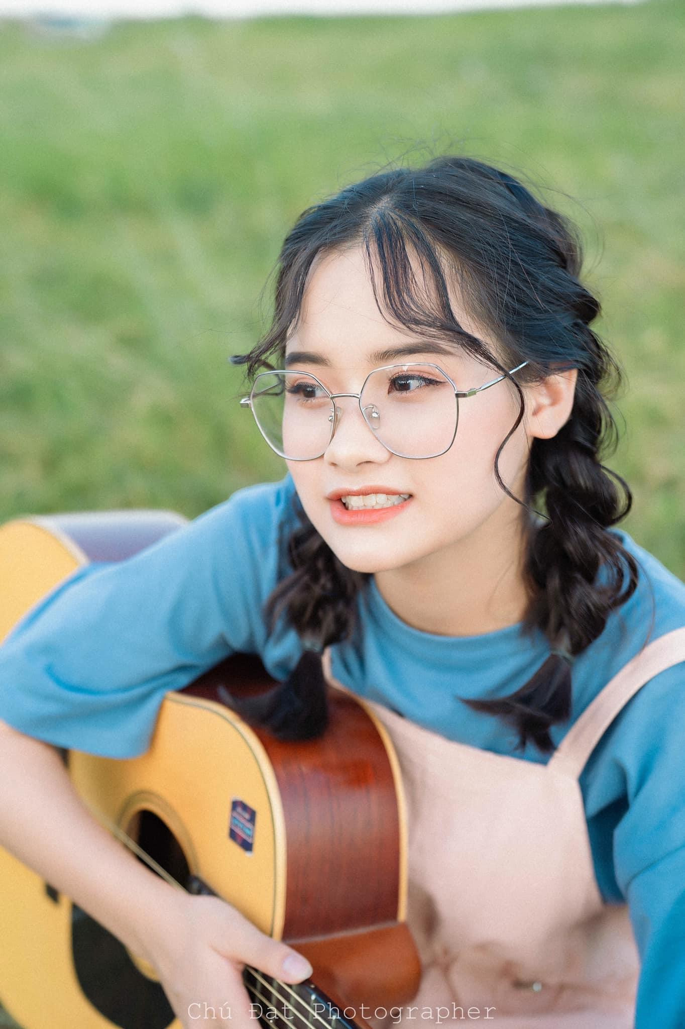 Nữ sinh Hà Thành gây bão với chất giọng “ngọt lịm” cùng loạt clip cover triệu view ảnh 3