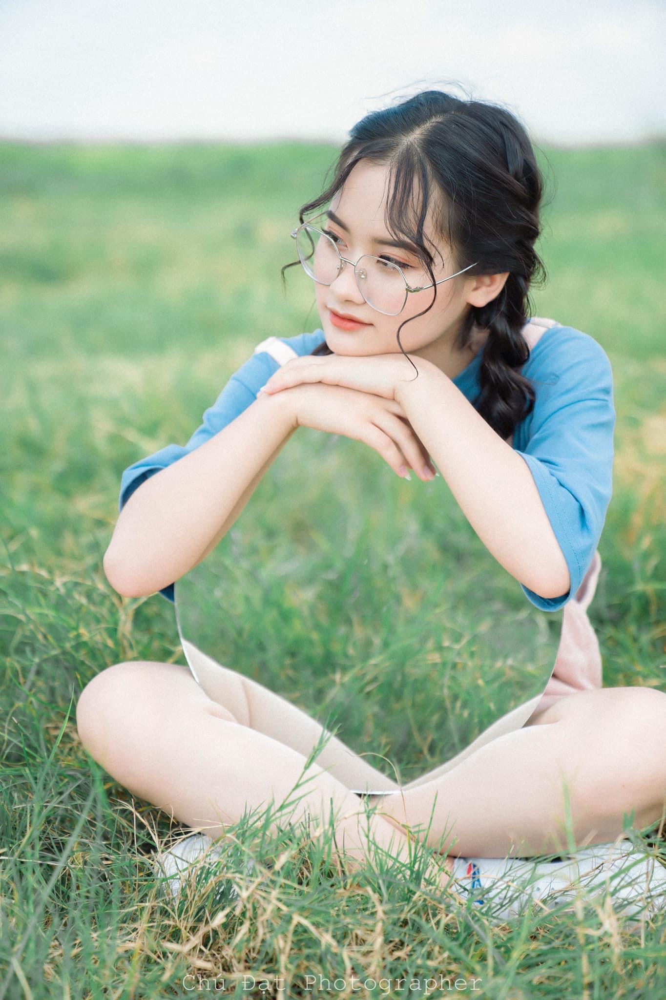 Nữ sinh Hà Thành gây bão với chất giọng “ngọt lịm” cùng loạt clip cover triệu view ảnh 7