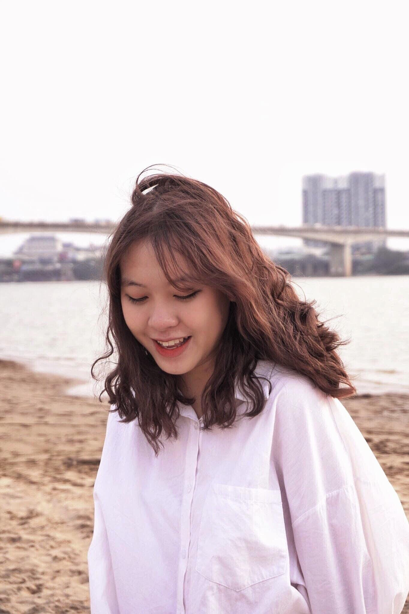 Nữ sinh Báo chí đam mê hoạt động tình nguyện ảnh 3