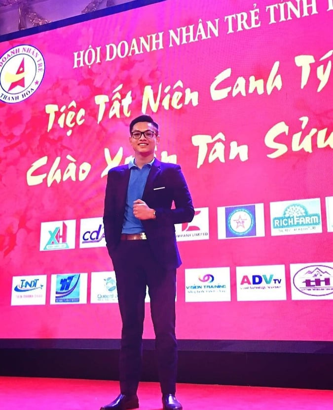 Phó Chủ tịch CLB sinh viên “Nhà doanh nghiệp tương lai” vươn lên từ câu chuyện gia đình ảnh 8