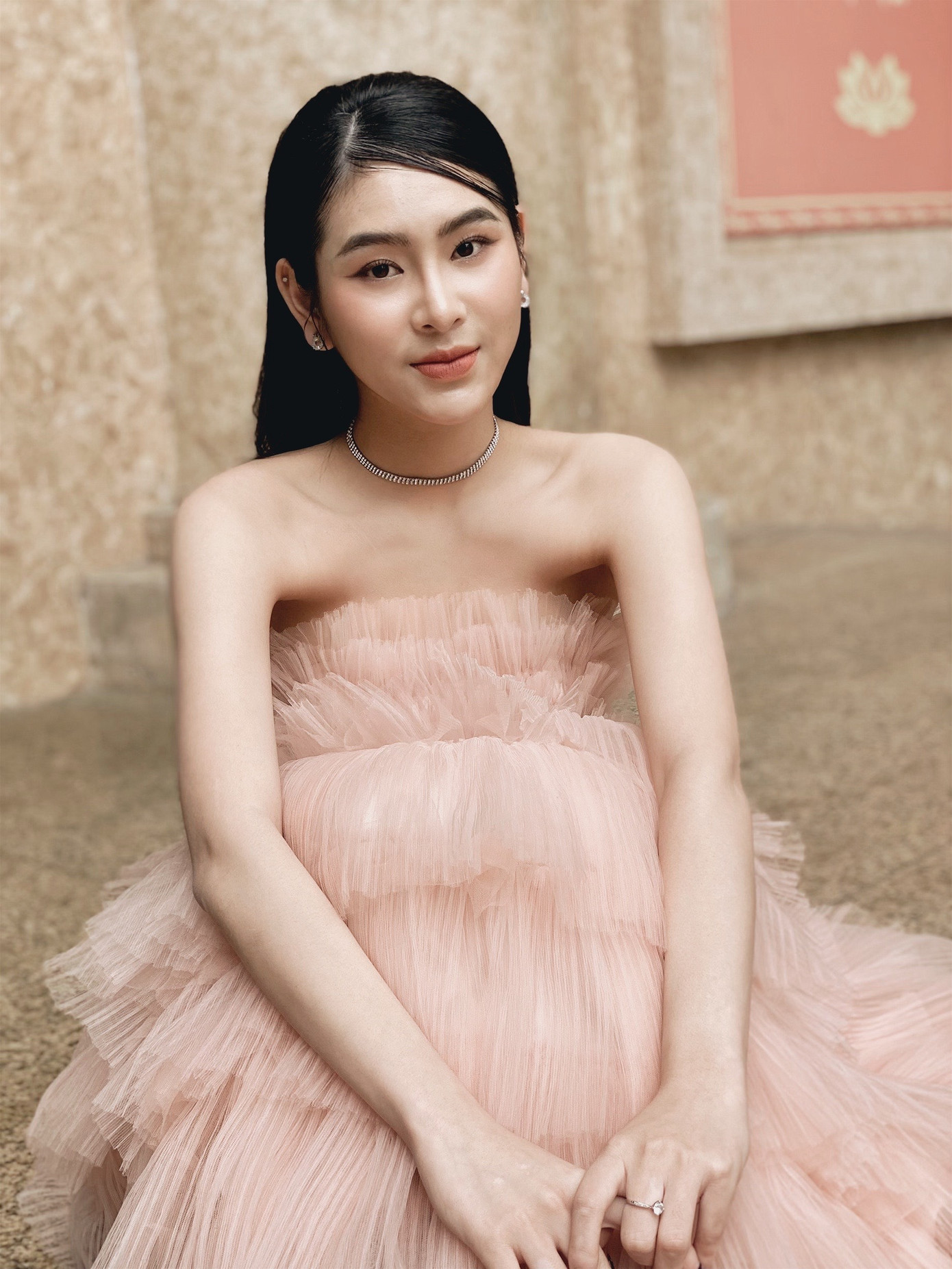 Gặp gỡ đầu xuân năm mới cùng hotgirl bạch biến ảnh 14