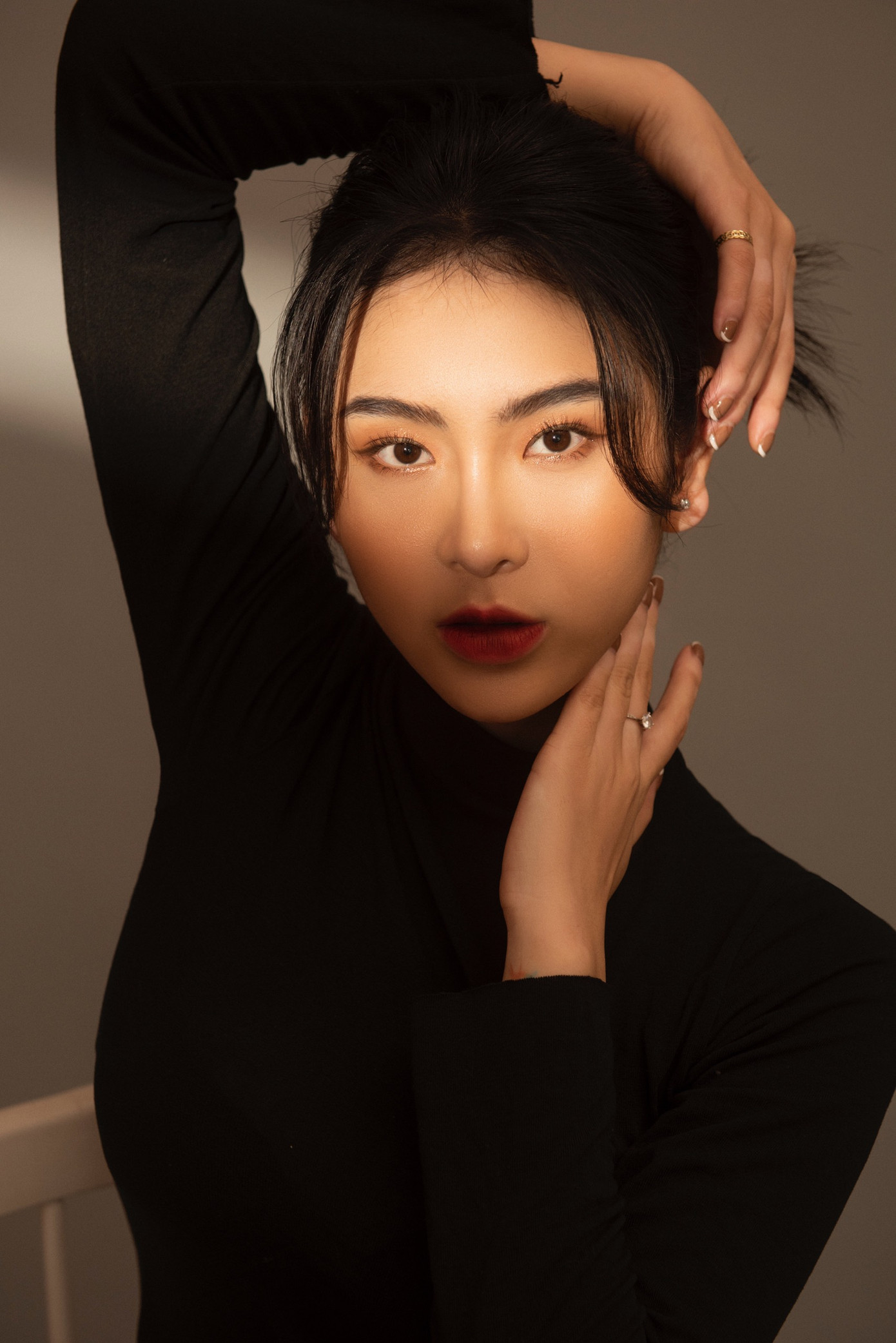 Gặp gỡ đầu xuân năm mới cùng hotgirl bạch biến ảnh 1