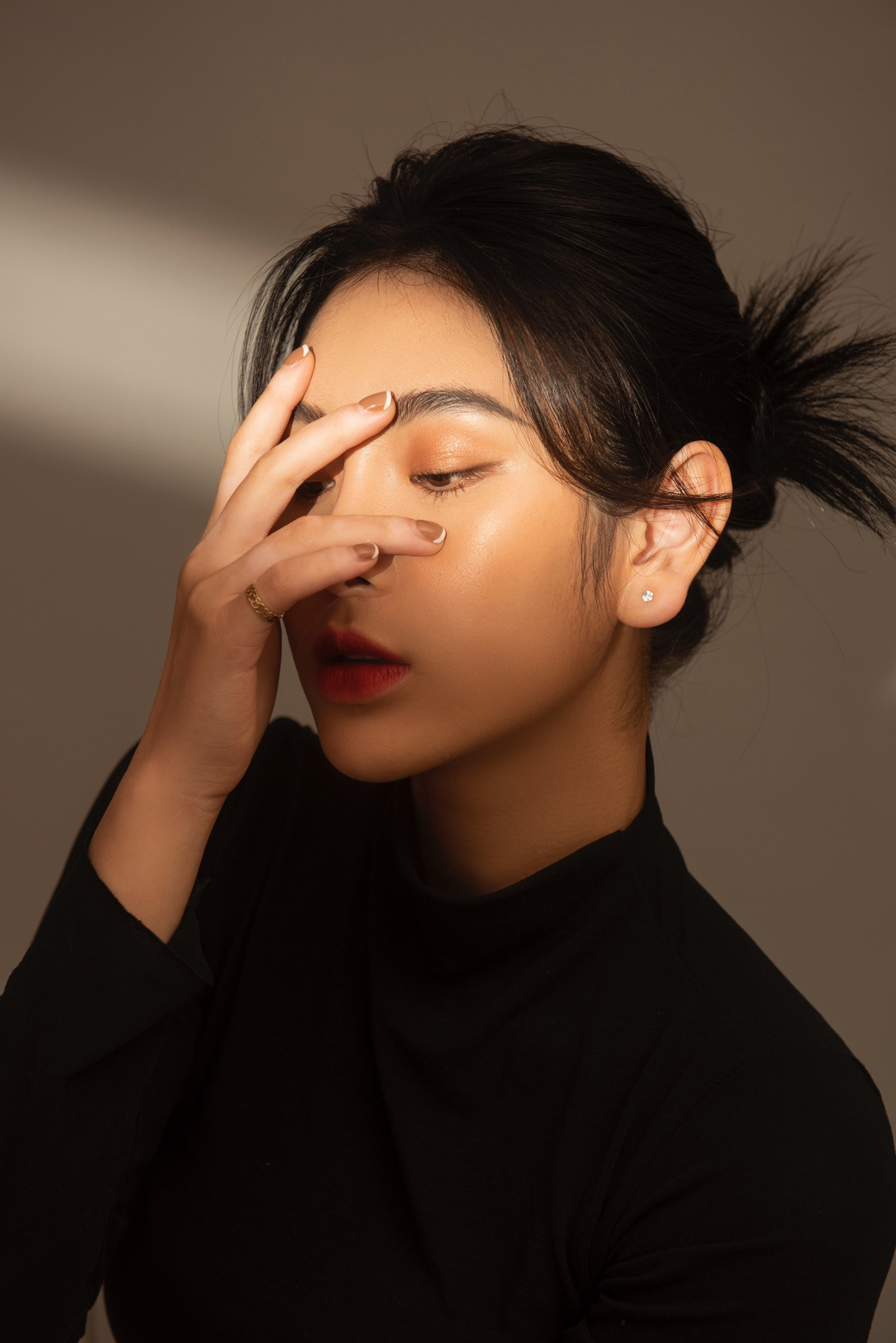 Gặp gỡ đầu xuân năm mới cùng hotgirl bạch biến ảnh 8