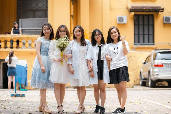 Nữ sinh ngành Dược: “Theo đuổi ngành Y vì muốn mẹ luôn khỏe mạnh” ảnh 3