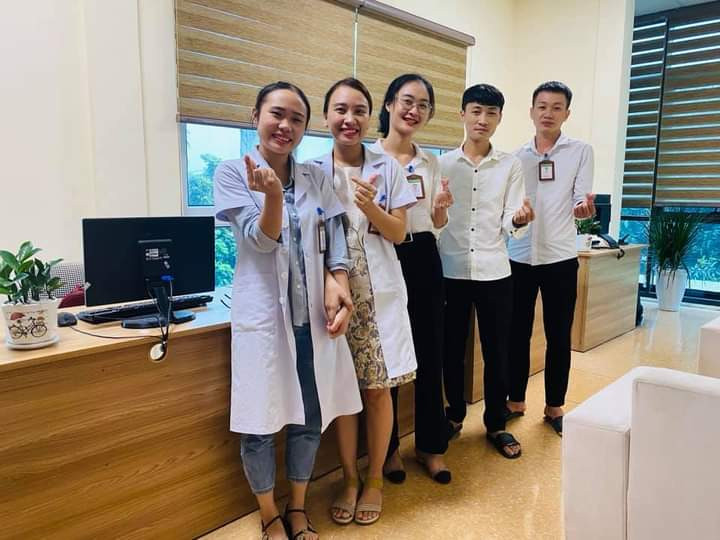 Nữ sinh ngành Dược: “Theo đuổi ngành Y vì muốn mẹ luôn khỏe mạnh” ảnh 7