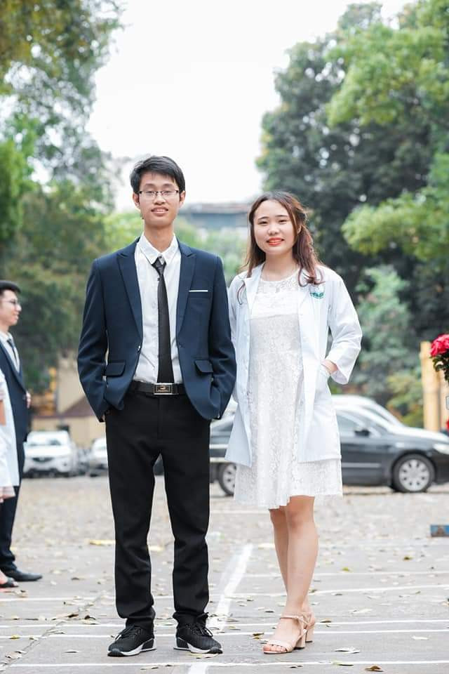 Nữ sinh ngành Dược: “Theo đuổi ngành Y vì muốn mẹ luôn khỏe mạnh” ảnh 4