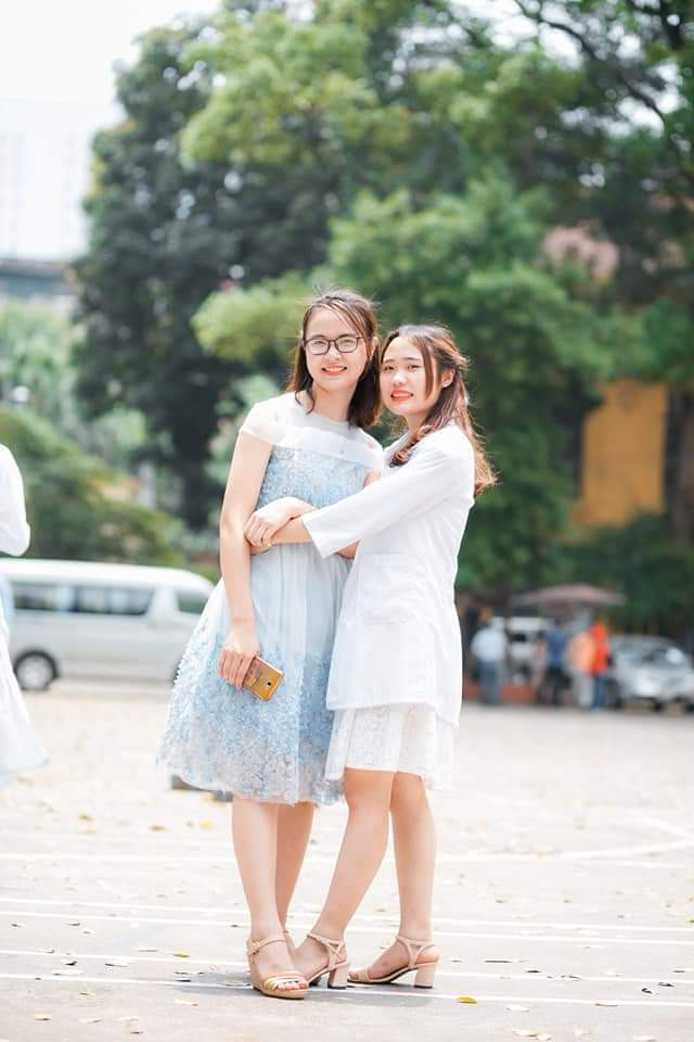 Nữ sinh ngành Dược: “Theo đuổi ngành Y vì muốn mẹ luôn khỏe mạnh” ảnh 6