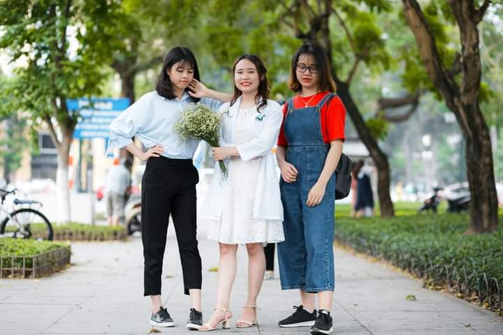 Nữ sinh ngành Dược: “Theo đuổi ngành Y vì muốn mẹ luôn khỏe mạnh” ảnh 5