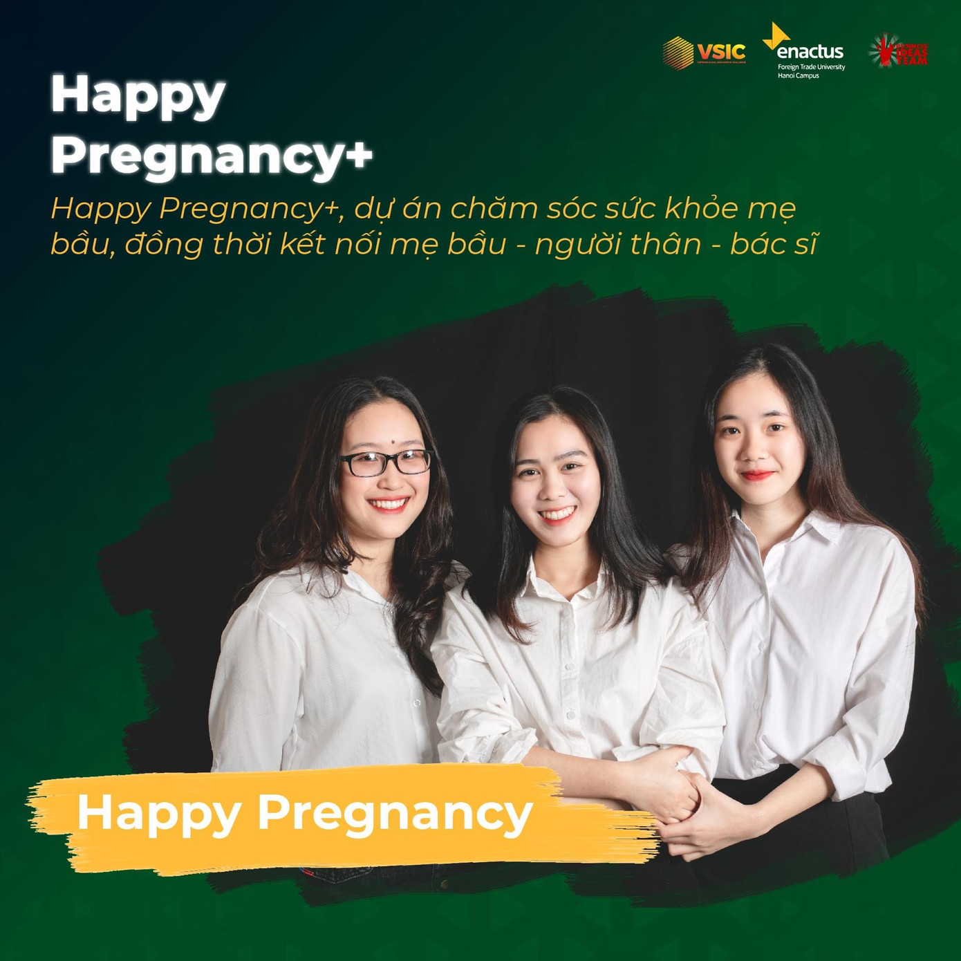 Lộ diện Top 3 Chung kết miền Bắc cuộc thi “Thử thách sáng tạo xã hội Việt Nam” ảnh 3