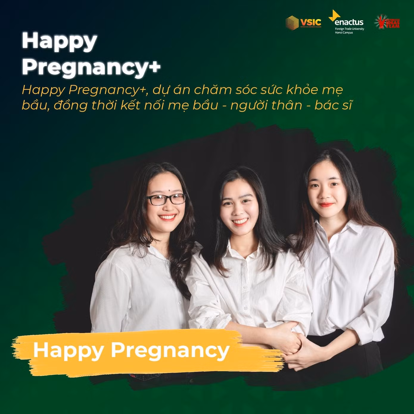 Lộ diện Top 3 Chung kết miền Bắc cuộc thi “Thử thách sáng tạo xã hội Việt Nam” ảnh 3