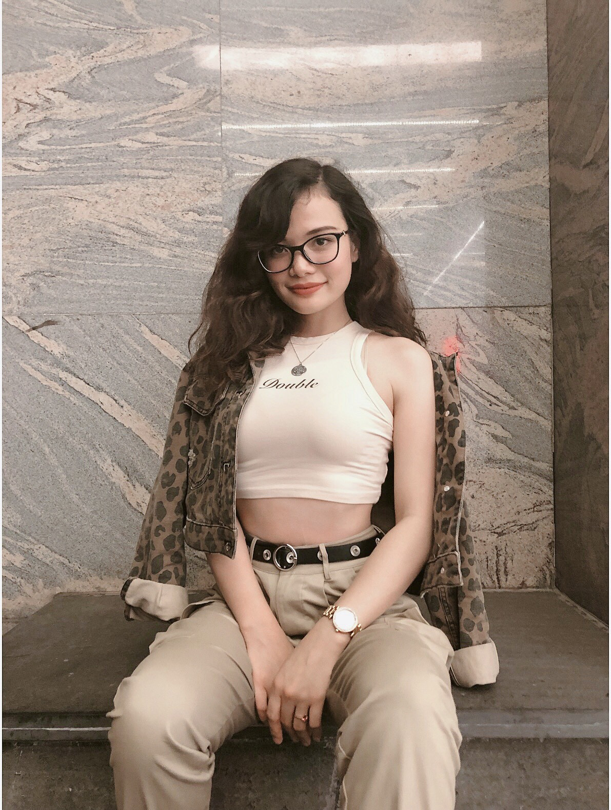 Netizen “nghiện” ngắm ảnh cô gái yêu thời trang Mix and Match ảnh 17