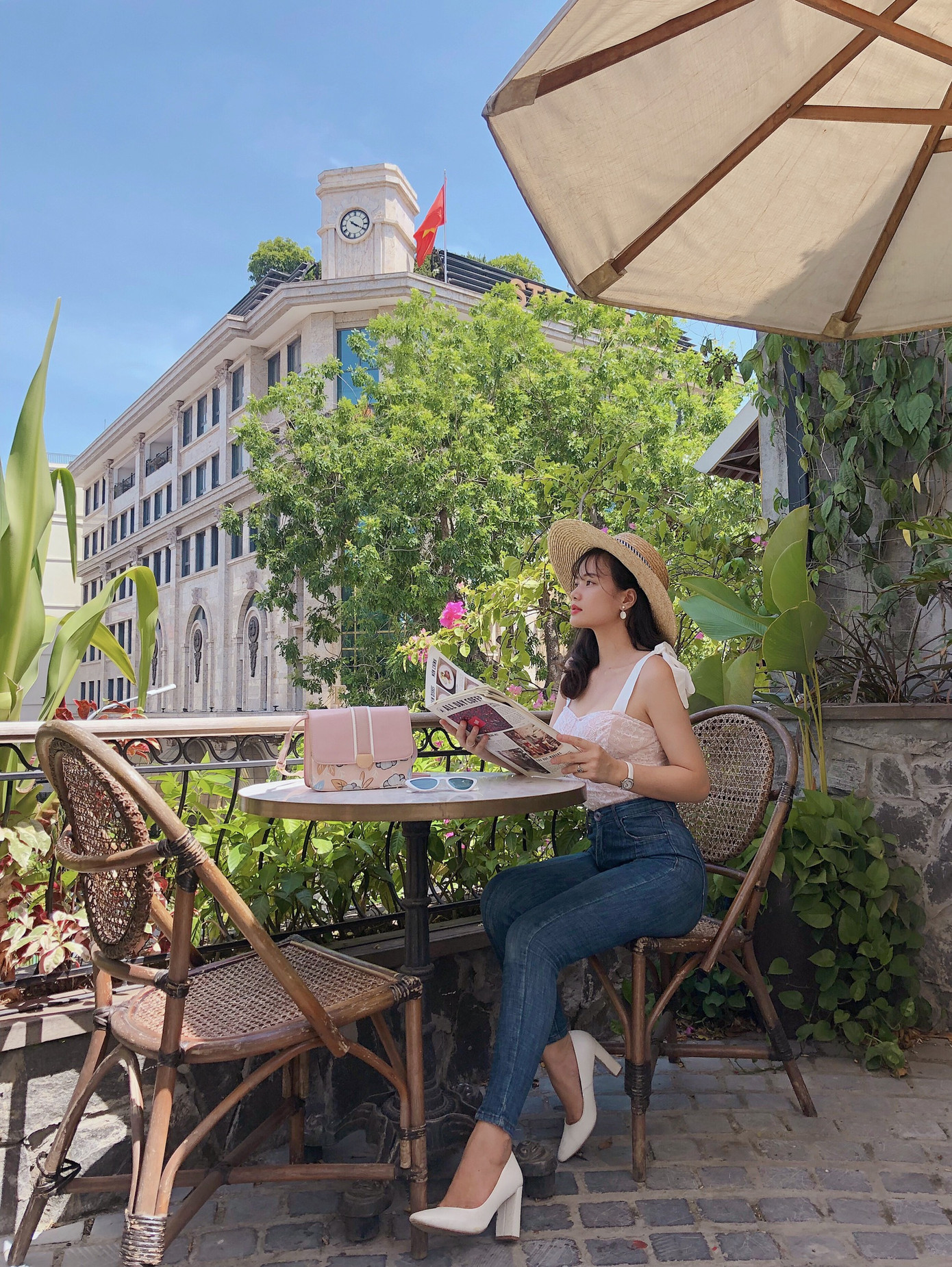 Netizen “nghiện” ngắm ảnh cô gái yêu thời trang Mix and Match ảnh 18