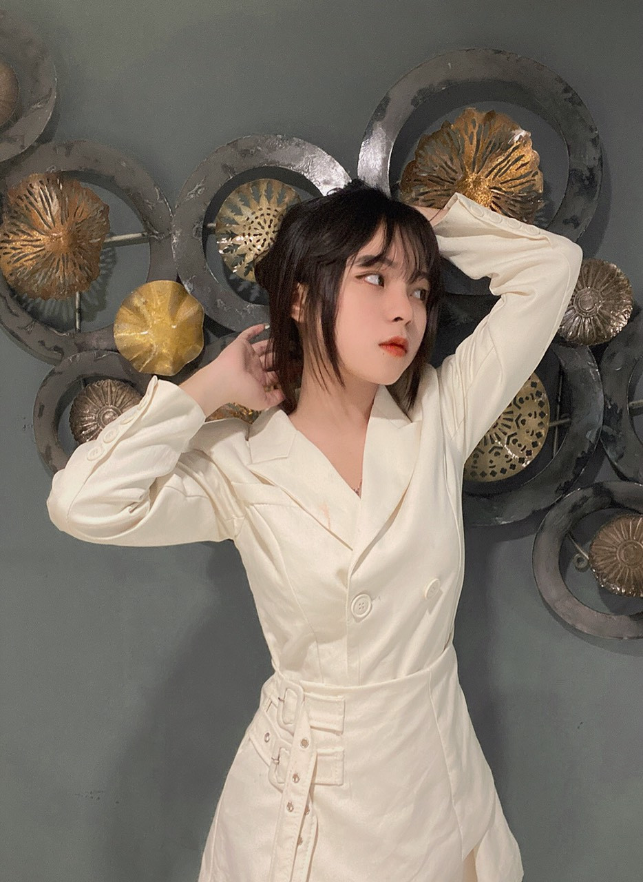 Nét trong trẻo của nữ sinh Phú Thọ tài năng ảnh 5