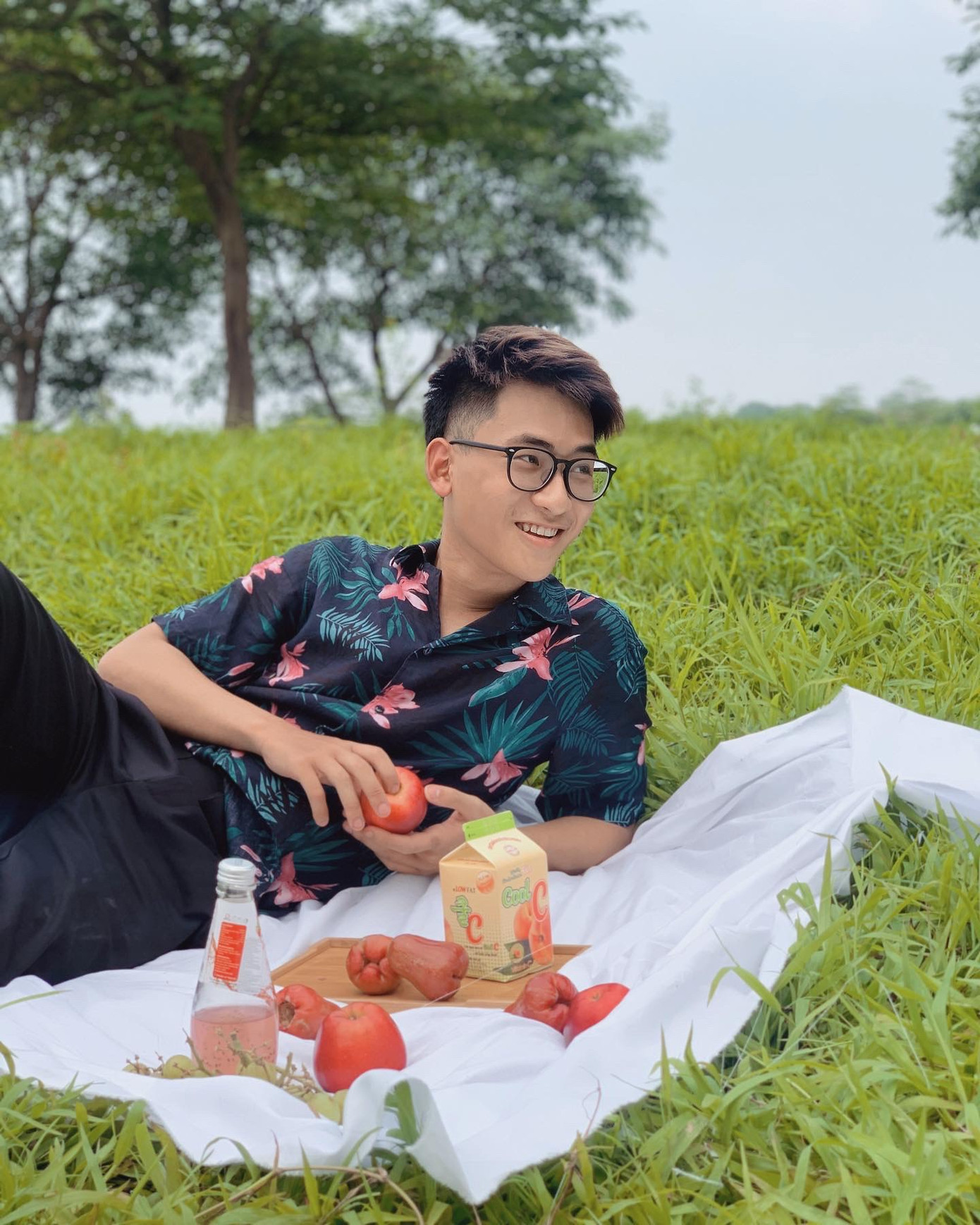 Nam sinh Kinh tế điển trai: Từ ngàn việc nhỏ đến ước mơ lớn ảnh 5