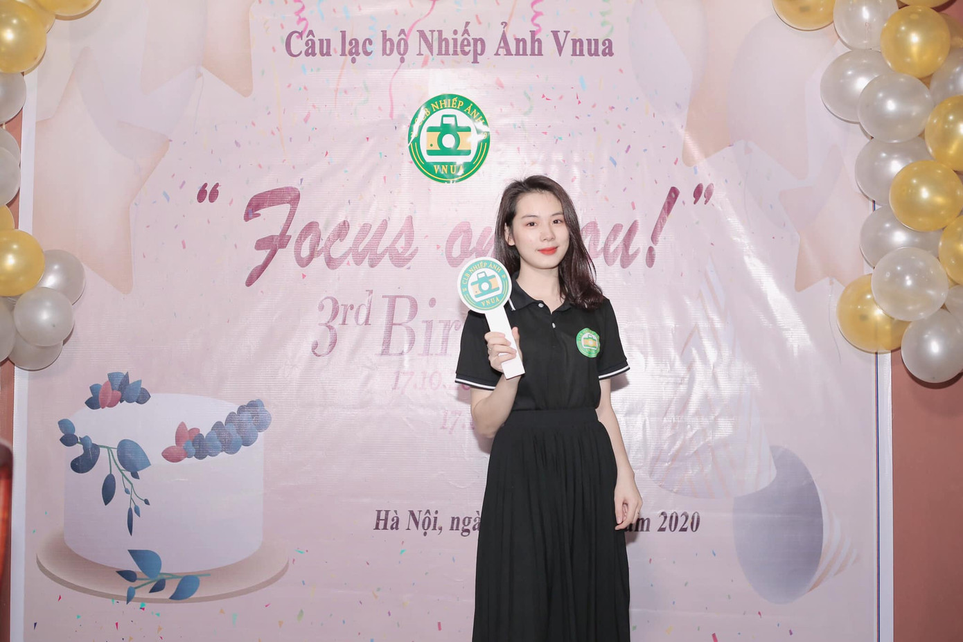 Nữ sinh “chăn nuôi” duyên dáng, tích cực trong hoạt động Đoàn - Hội ảnh 8