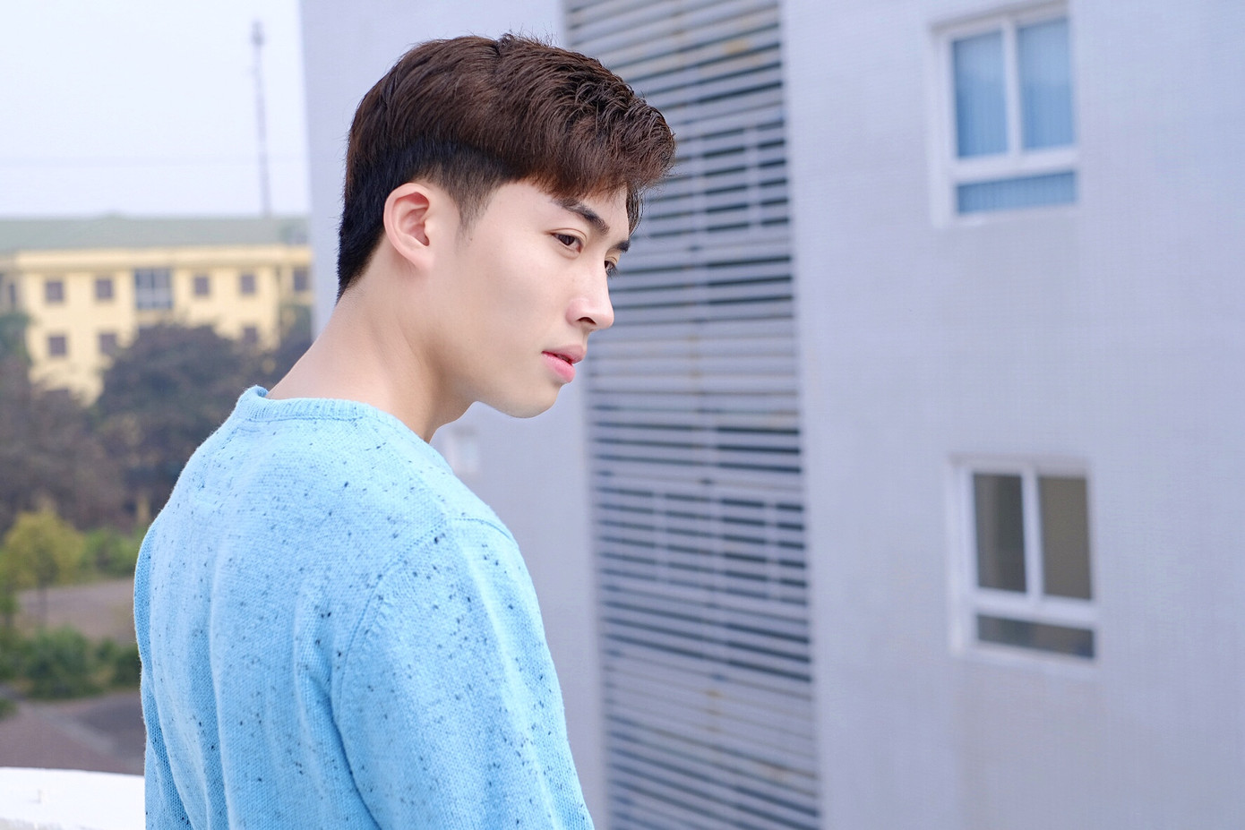 Diễn viên – Chặng đường dài nhưng tôi không nản! ảnh 7