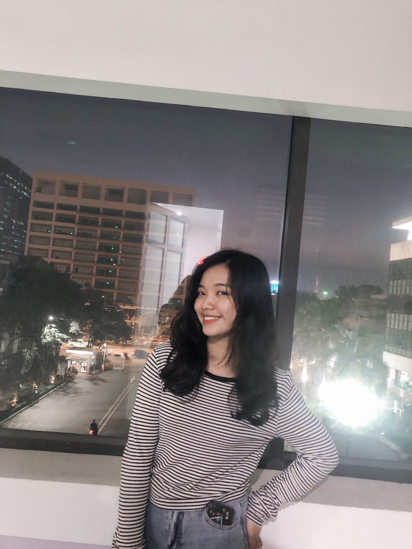 Cam phọt kể chuyện học tại Đại học Xây dựng ảnh 12