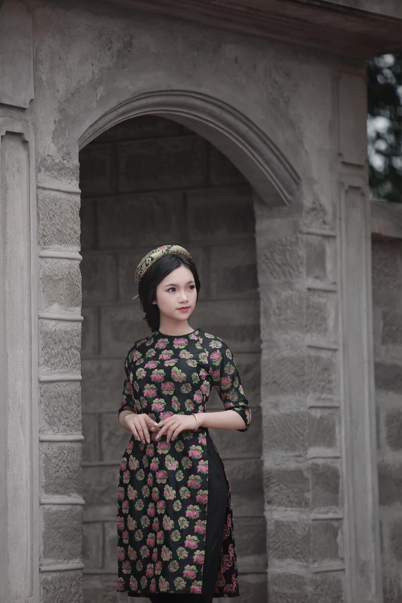 Đón Tết trong một bối cảnh kỳ lạ ảnh 9