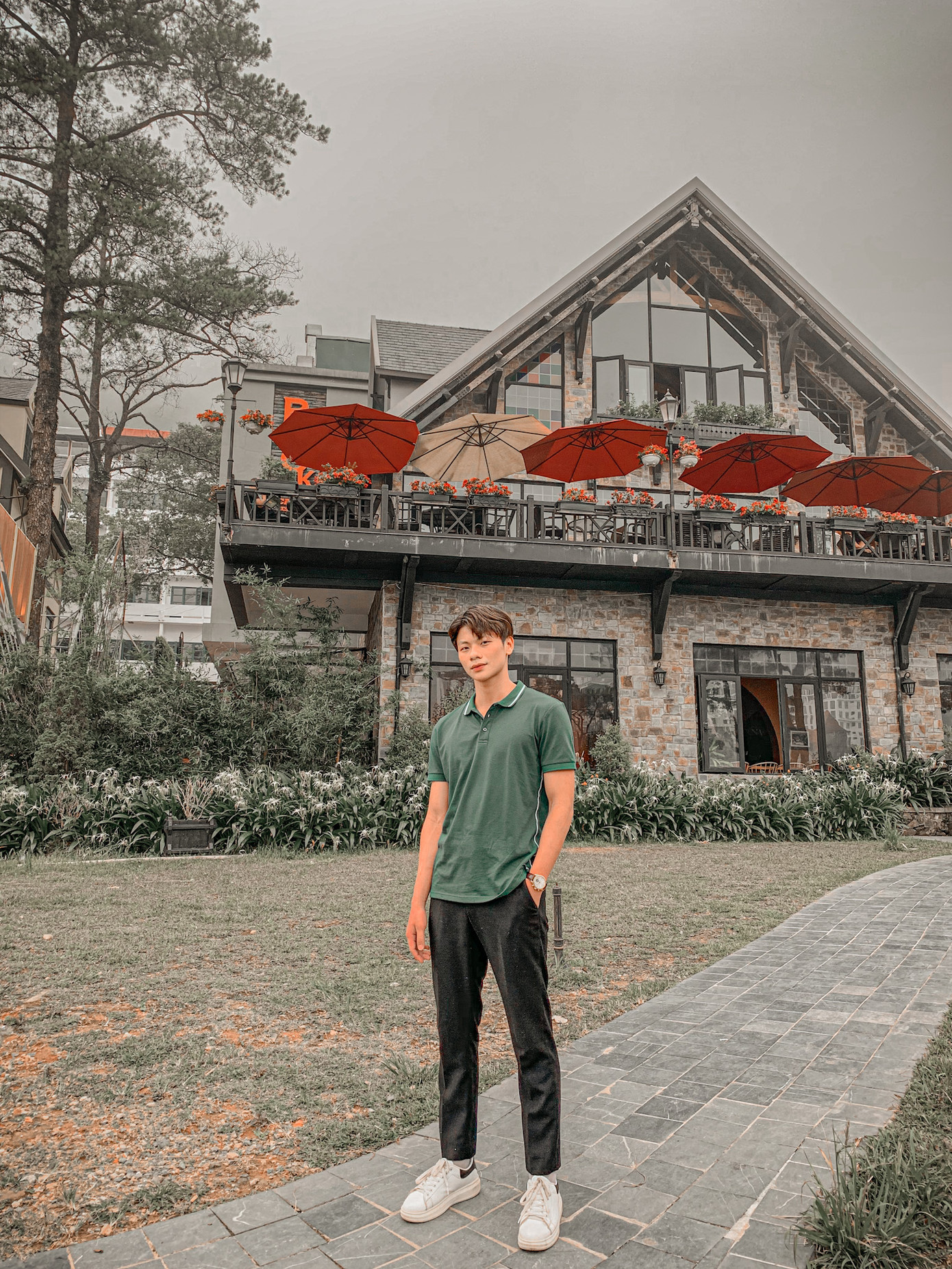 Chàng trai trẻ 19 tuổi và hành trình chinh phục ước mơ nghệ thuật ảnh 9