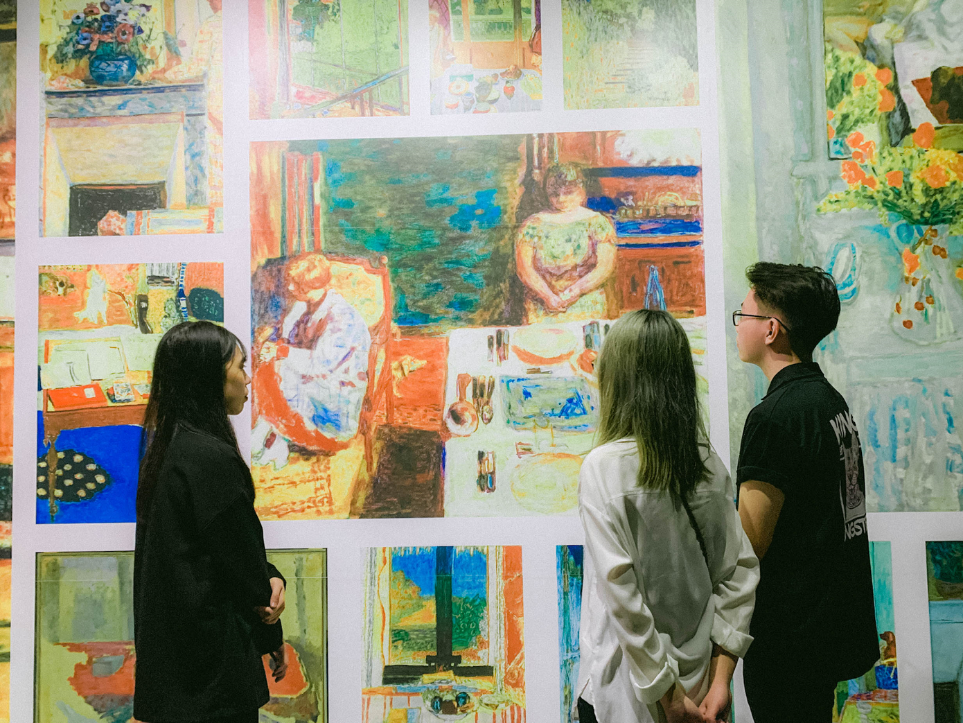 “Lặng yên rực rỡ” - Tour nghệ thuật giúp người xem tìm lại được quãng thời gian đã mất ảnh 7