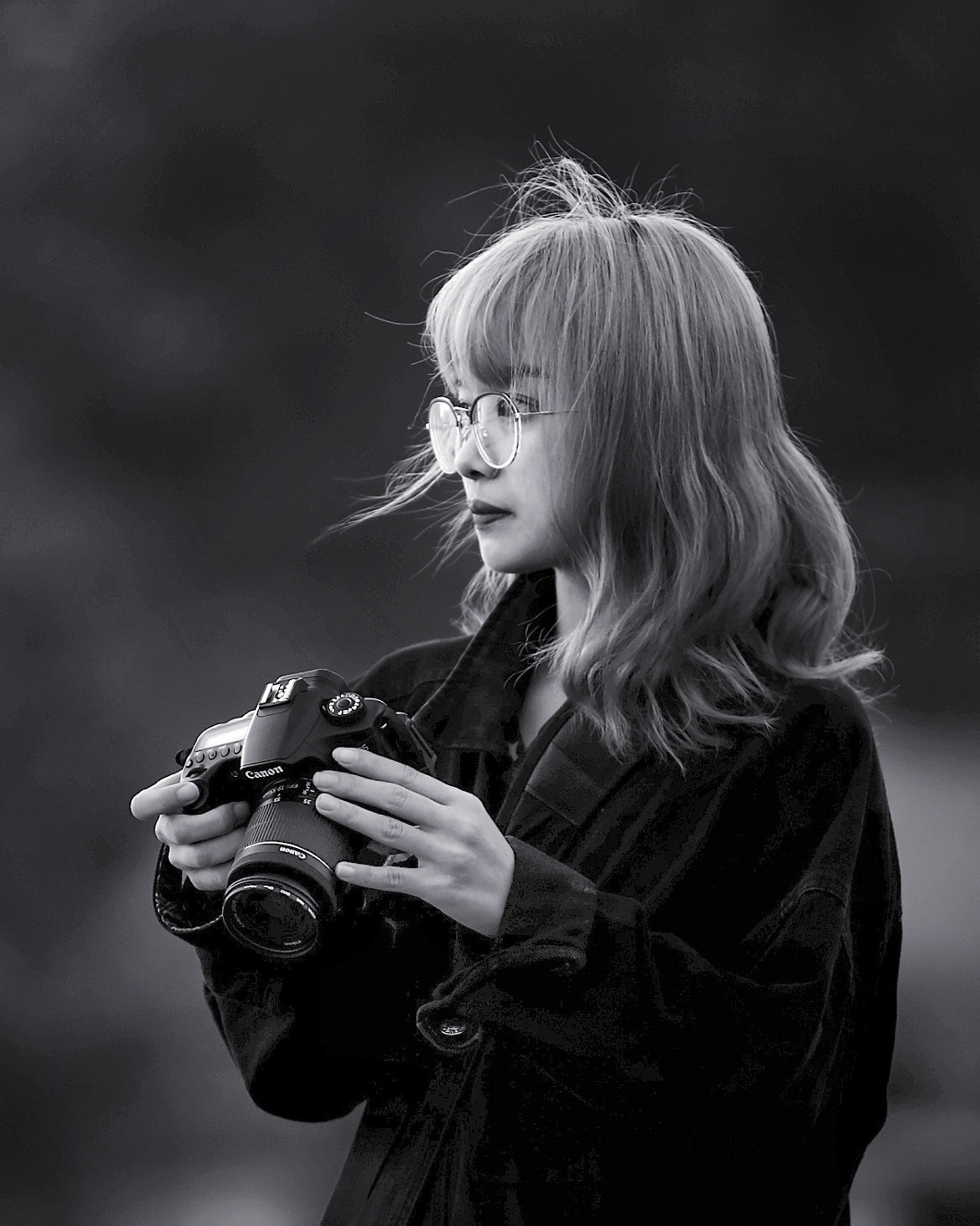 Nữ nhiếp ảnh gia tương lai đam mê với “Nhiếp ảnh đường phố” ảnh 6