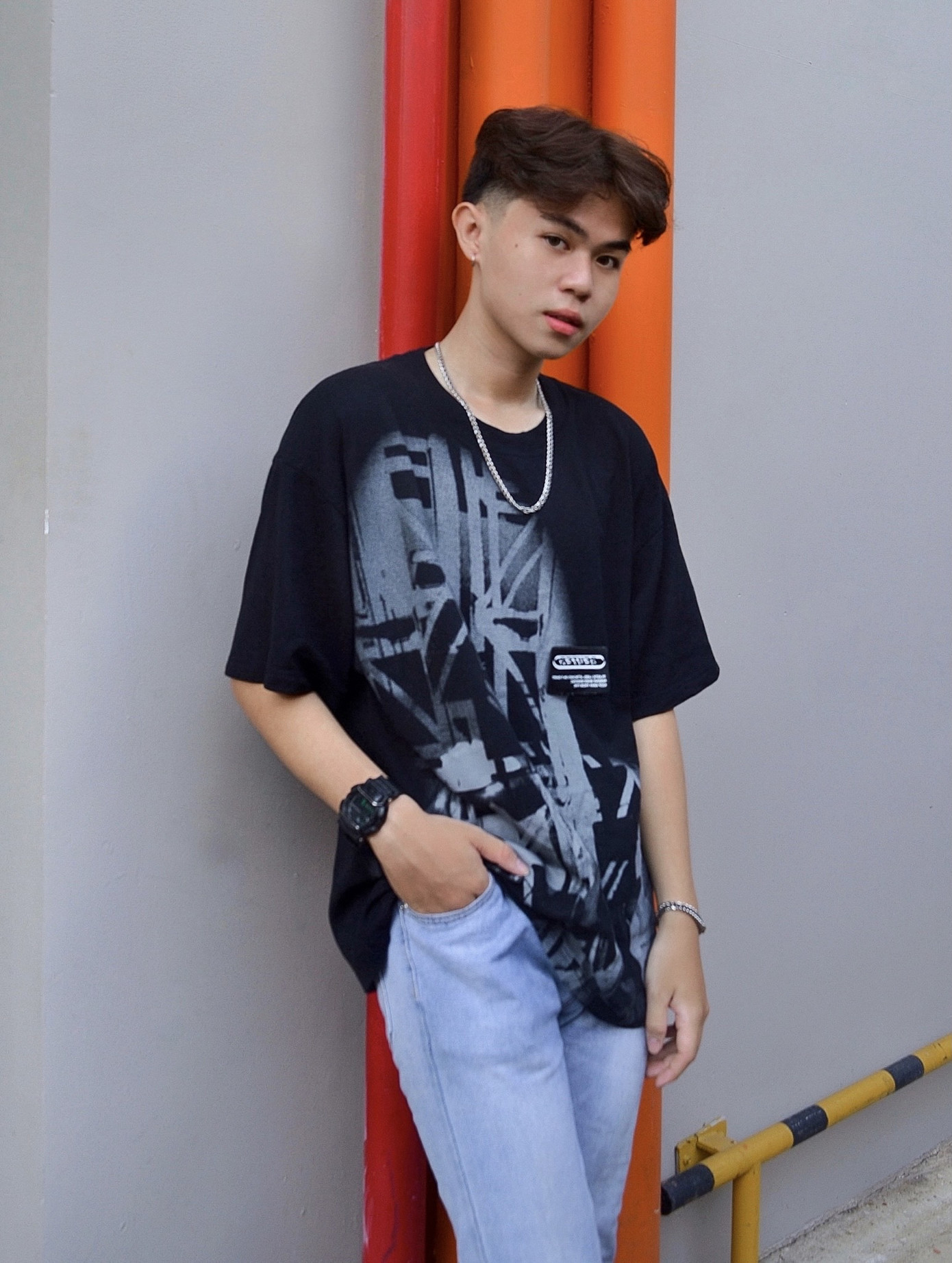 Giảm 25kg trong vòng 3 tháng chàng trai trở thành “hot tiktoker” ảnh 8