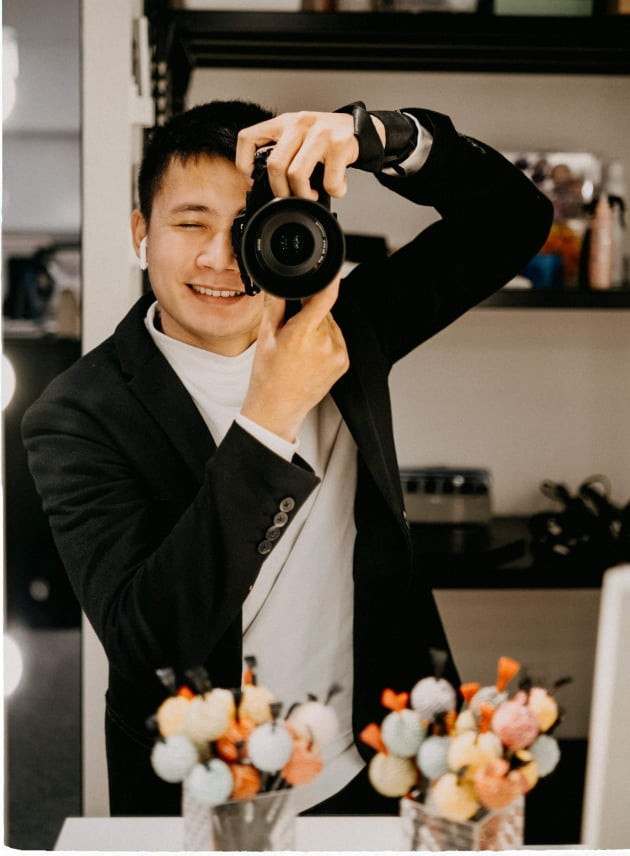 Thay đam mê, đổi cuộc đời ảnh 6